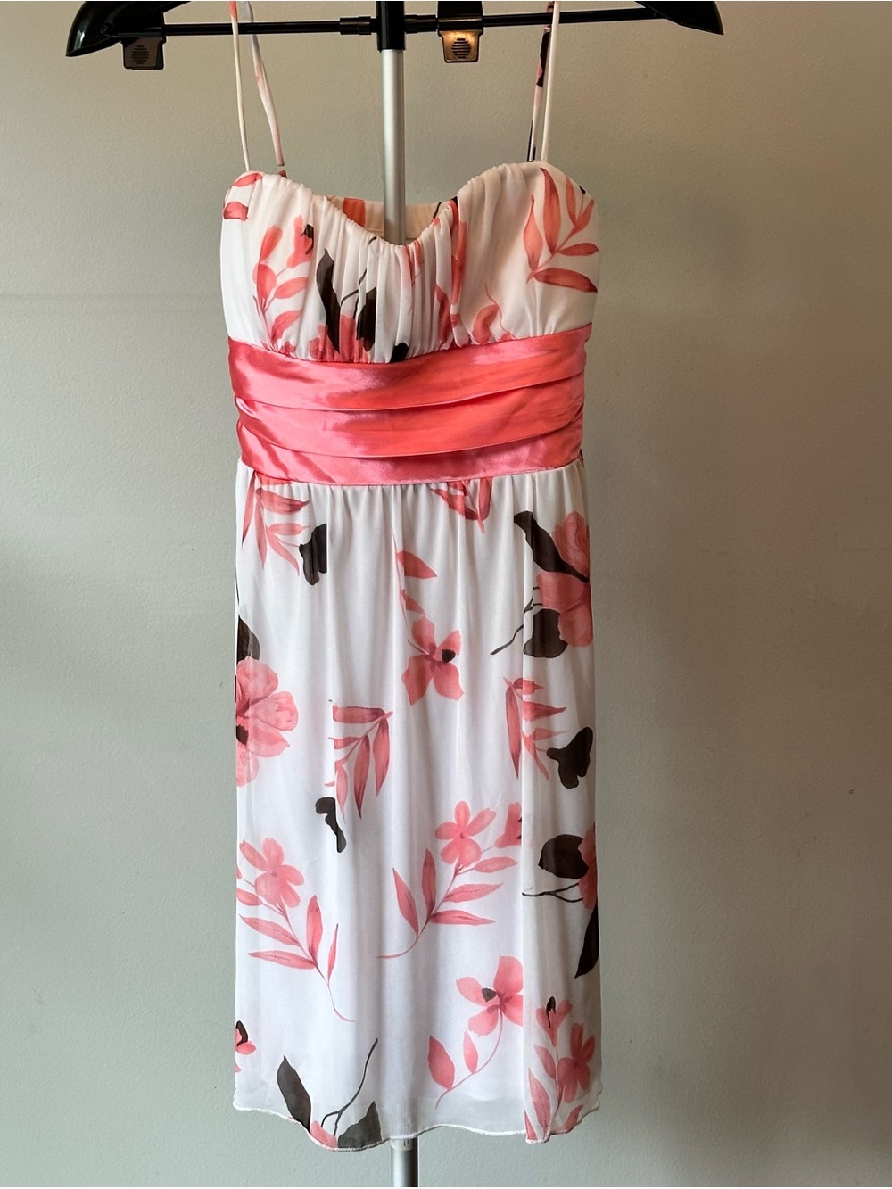 Speechless Vintage Y2K Floral Dress M M65246MD5 Fairycore Coquette